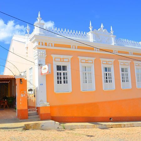Hotel E Pousada O Casarao Palmeiras  Zewnętrze zdjęcie
