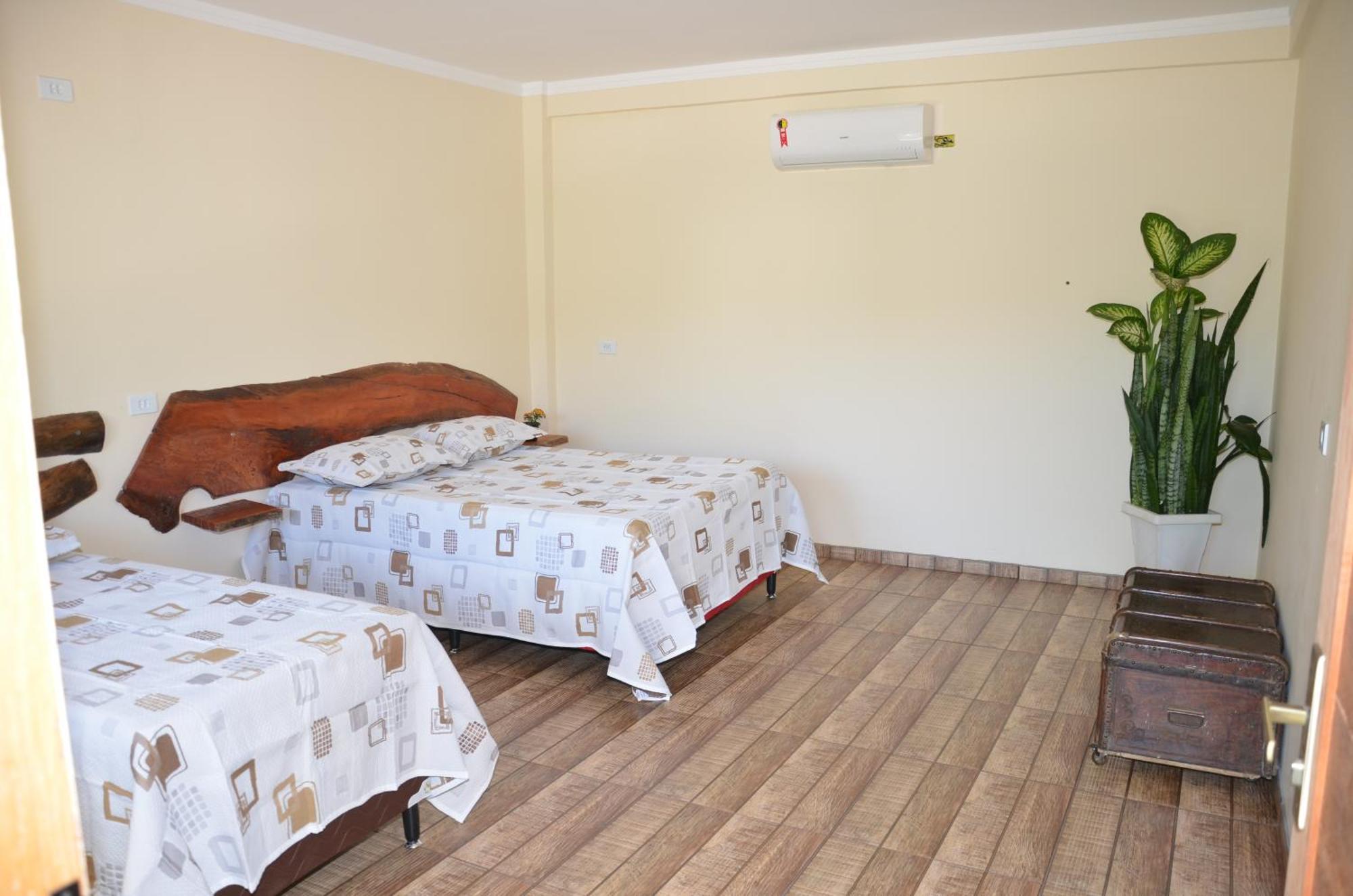 Hotel E Pousada O Casarao Palmeiras  Pokój zdjęcie