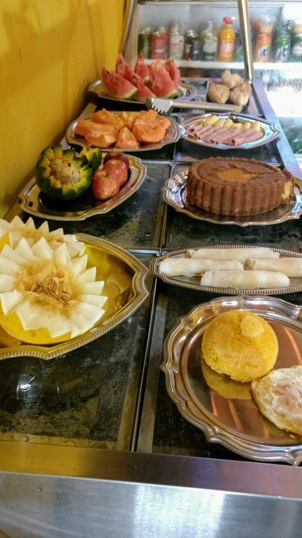 Hotel E Pousada O Casarao Palmeiras  Zewnętrze zdjęcie